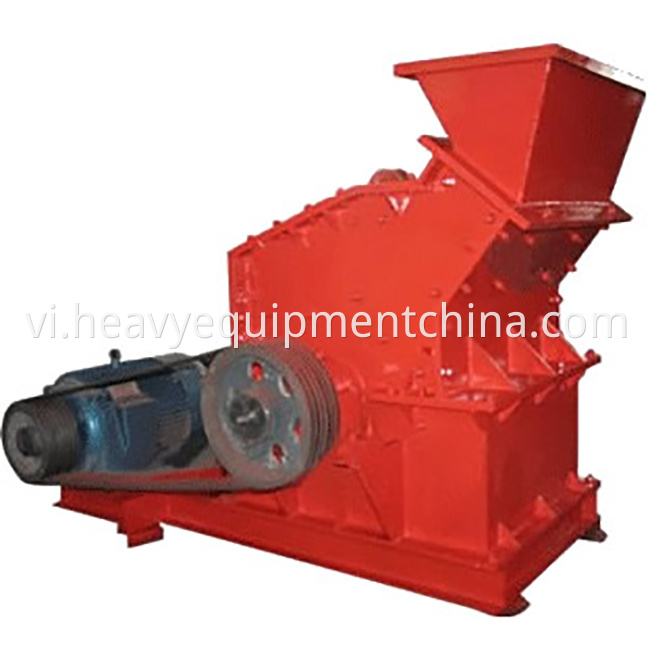 Glass Cullet Machine